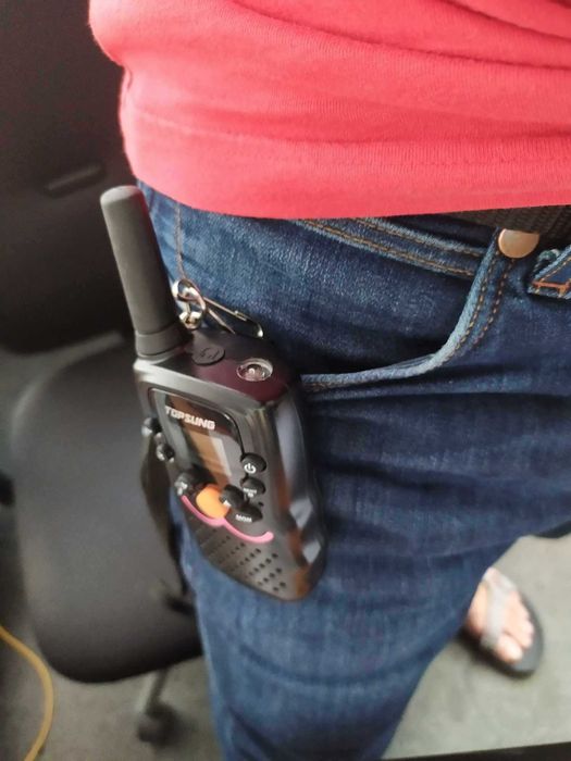 Statie emisie receptie - "Walkie Talkie