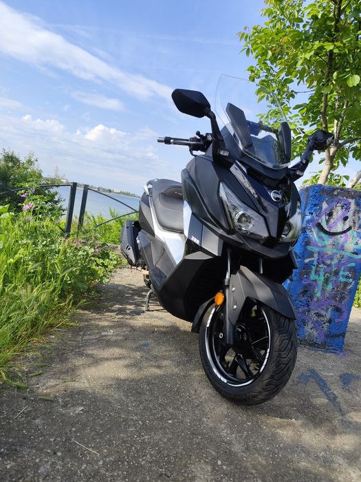 Sym cruisym 300 vând urgent!