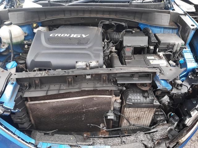 Dezmembrez Hyundai Tucson 3 [2015 - 2020] Crossover 2.0 MT 4WD (150 h