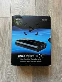 Elgato Game Capture Card HD, W/ Box + Cables