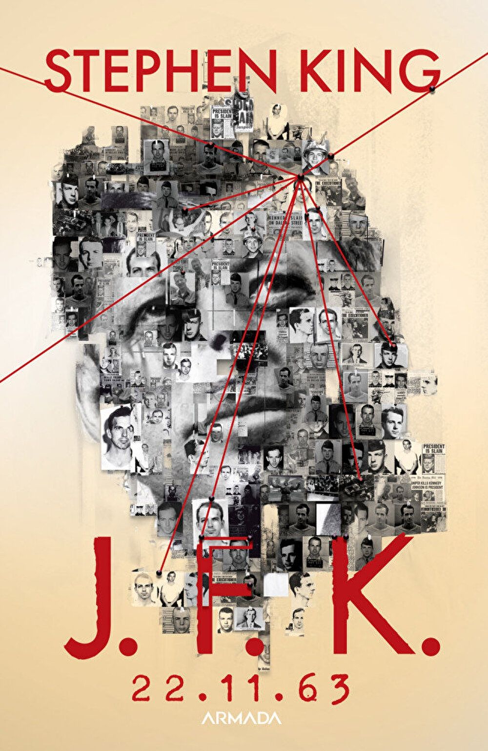 Stephen King - JFK (pdf)