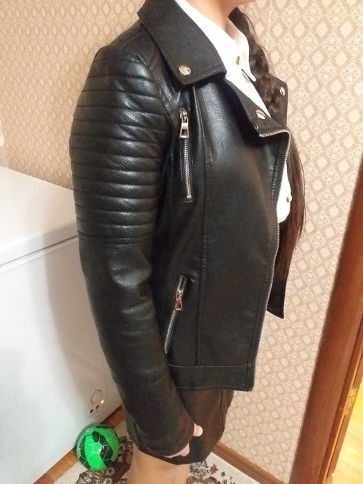 Куртка подростковый женский