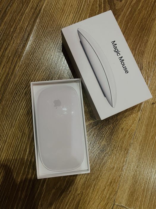 Magic Mouse 2 генерация