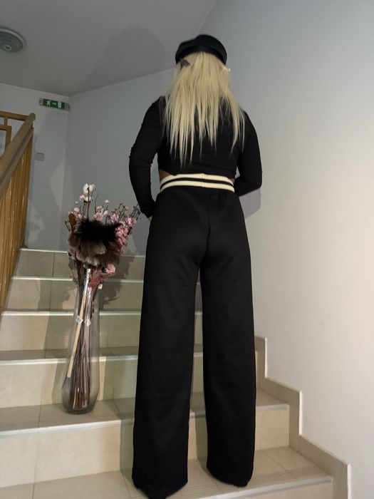 Спортно елегантен изключително мек и удобен панталон