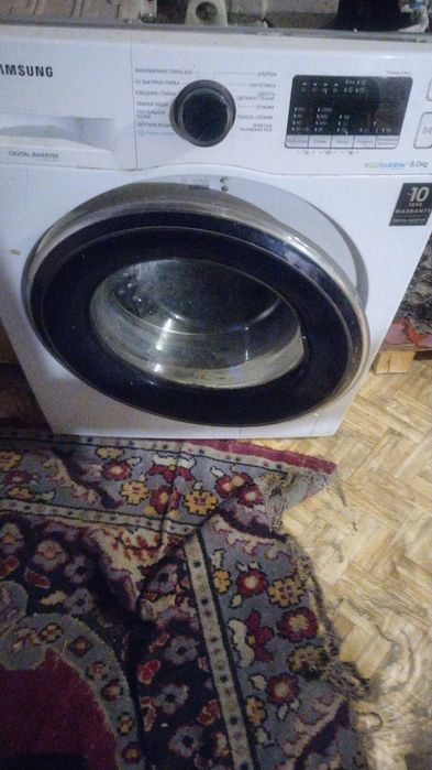 Ремонт стиральных машин