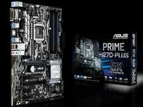 mother board дъно ASUS prime + processor + 4Gb ram
