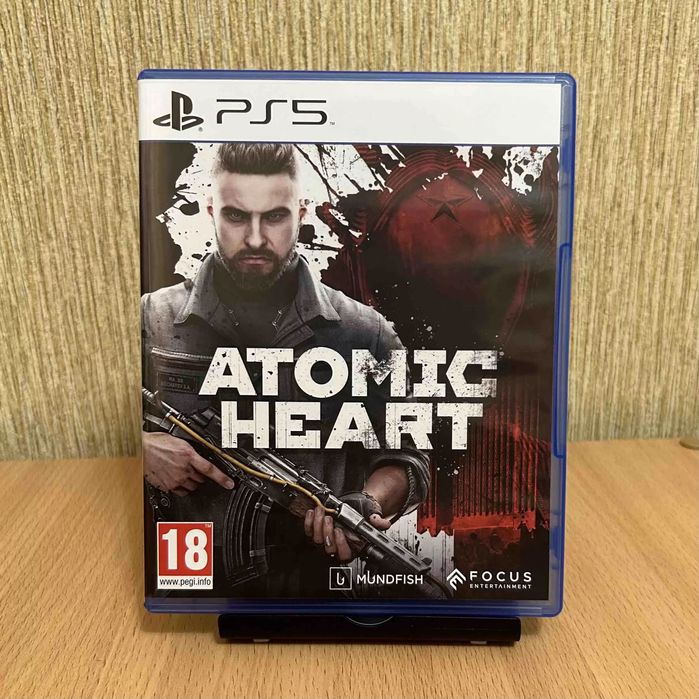 игры ps 5 battlefield 2042 automic heart
