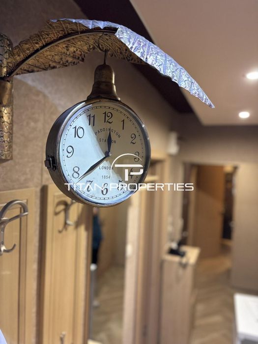 Дава се под наем Тристаен апартамент в Бургас, Славейков - 85 кв.м за 510 € - Снимка #4