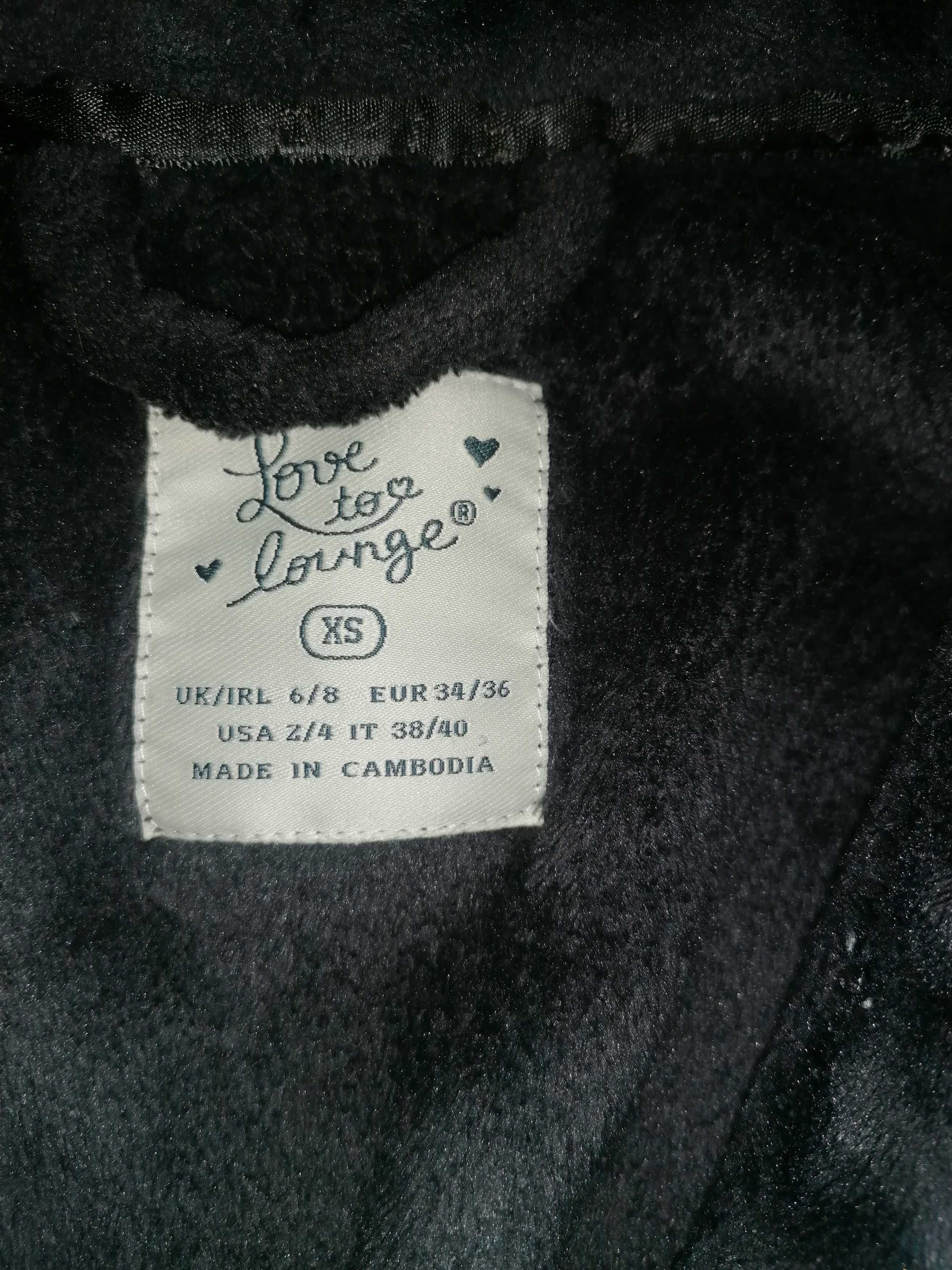 Halat pijama super călduros xs