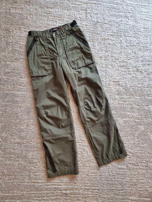 Pantaloni camuflaj army, unisex, marimea 170
