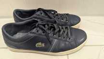 Lacoste 43 номер мъжки кецове маратонки лакост