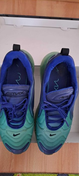 Vand adidasi AIR MAX 720 blue