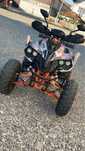 Vand Atv kxd pro germany 200cc