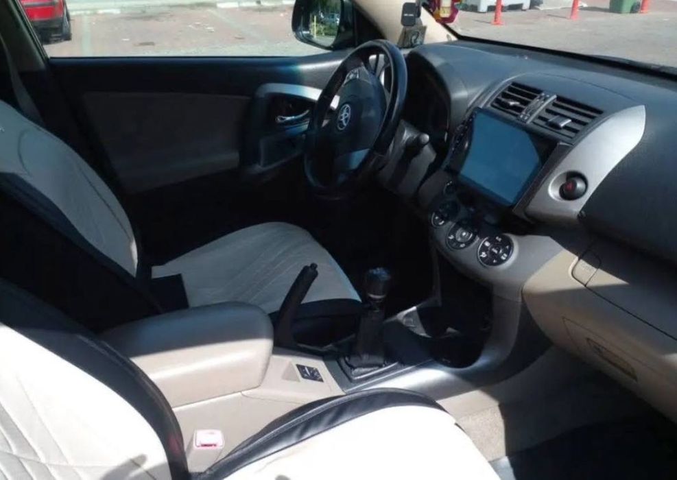 Toyota Rav4 2008