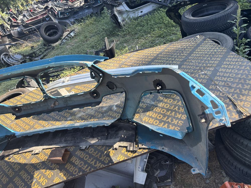 Броня BMW 2 F44