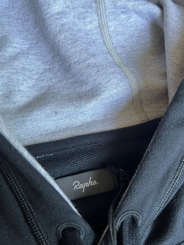 RAPHA : Trail Hoodie - НОВ размер 2ХЛ / Оригинал