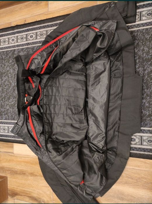 Geaca moto textil cu doua mesade SM Maestro marimea M, L, XL, 2XL Noua