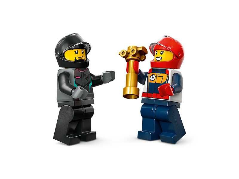 НОВИ! LEGO® City 60400 Бъгита и състезатели