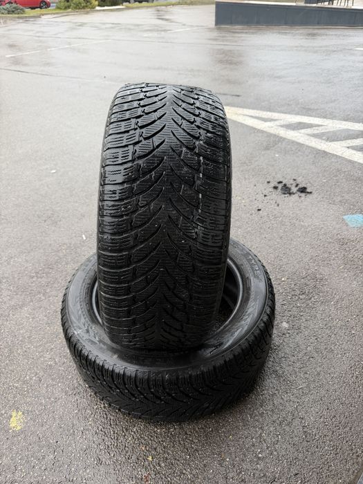 Anvelope iarna 255/50/19