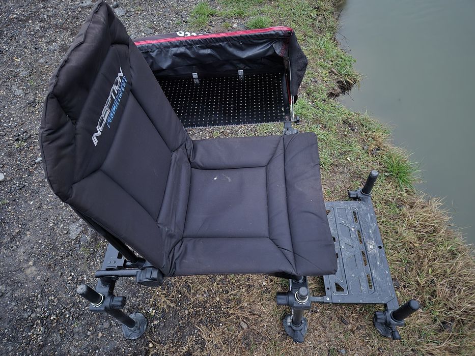 Scaun pescuit Preston inception