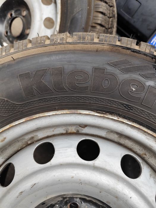 Roti iarna autoutilitara Peugeot/Citroen