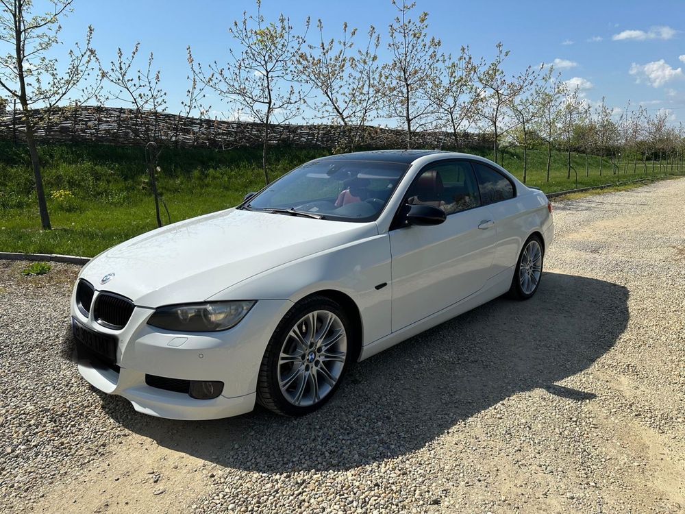 BMW E92 330XD M57 6HP