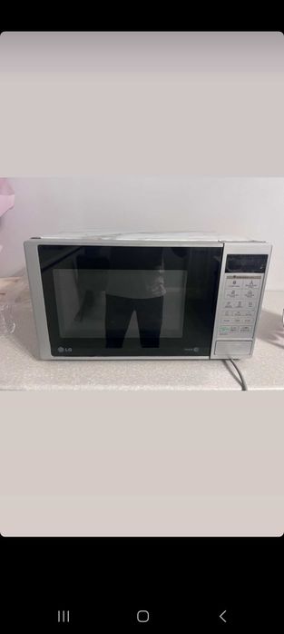 Микроволновка LG