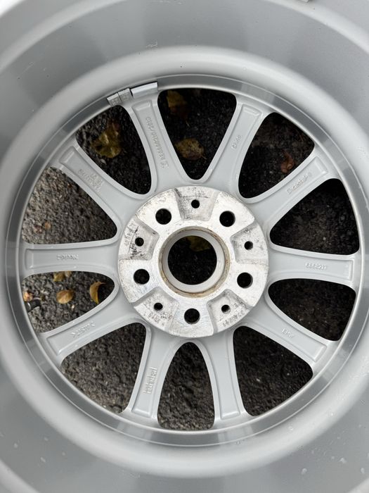 SET Roti/Jante BMW G30 iarna