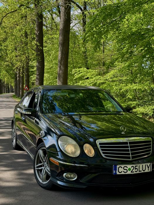 Vand mercedes benz w211