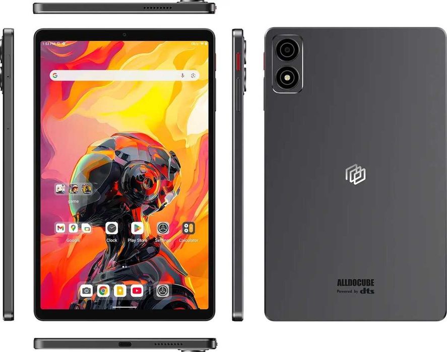 Гейминг Таблет Конзола Alldocube iPlay 70 mini Ultra 20G RAM 256G+1TB