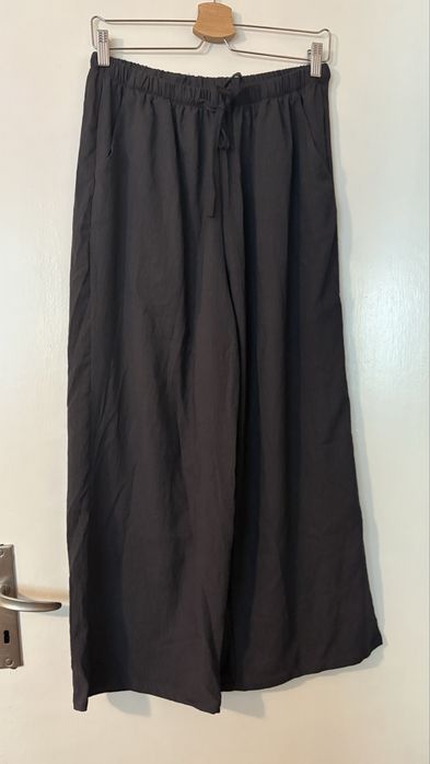 Кюстюм с широк панталон нови