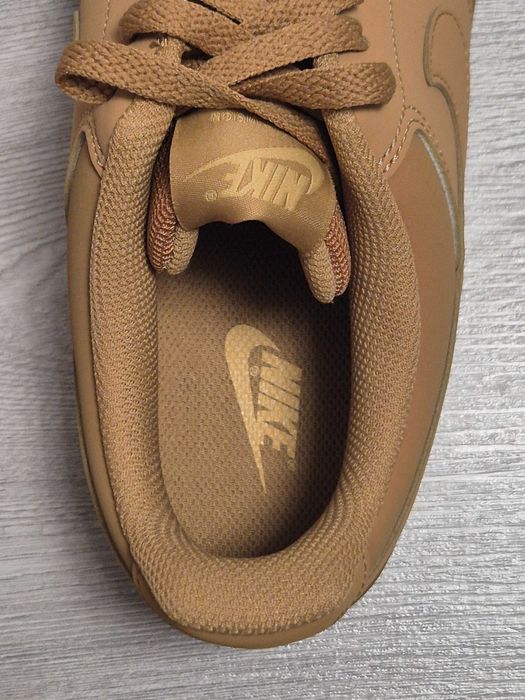 Nike court vision low