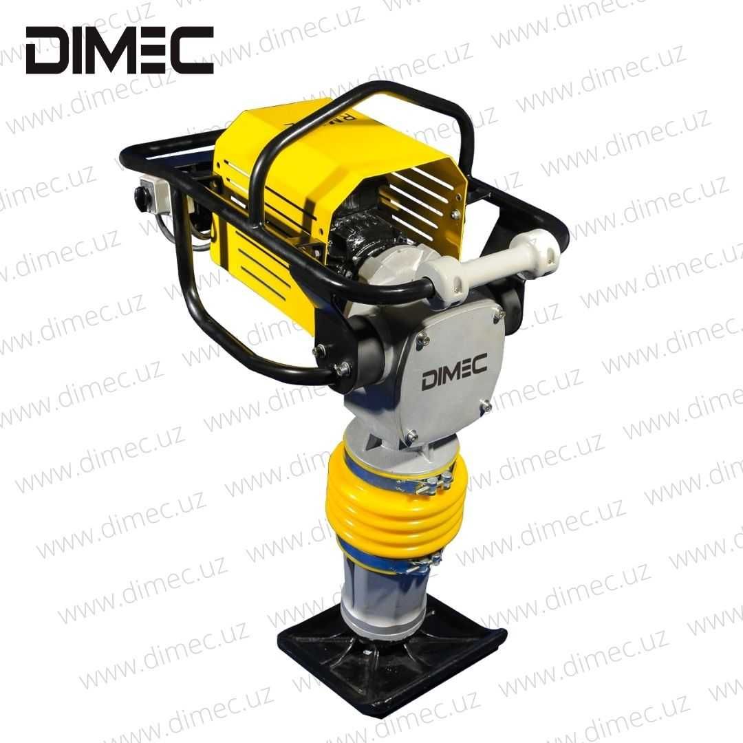 Вибротрамбовка DIMEC PME-RM82 электрический 220V