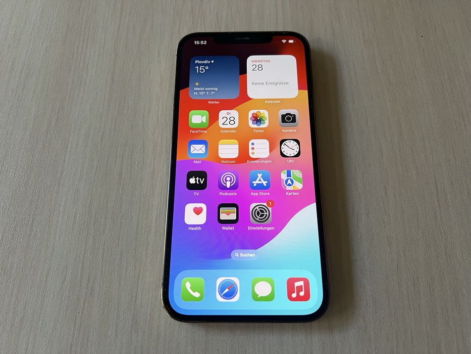 Продавам Apple iPhone 12 Pro Max 256GB