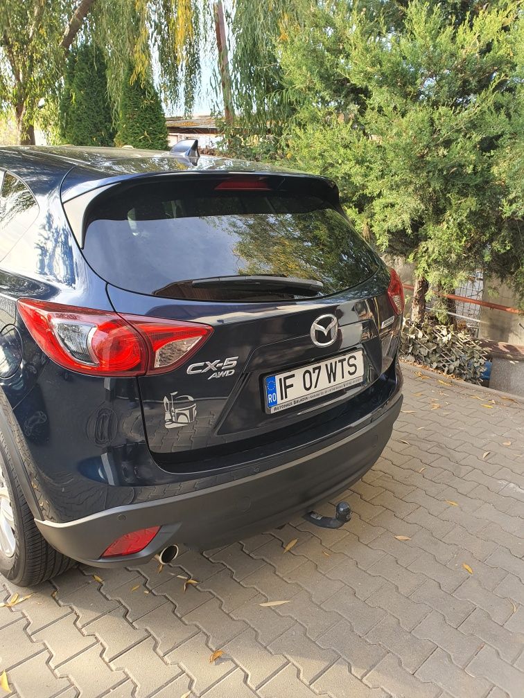 Mazda CX5 2014 2.2D 175CP Automata