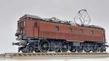 ROCO locomotive electrice SBB CFF FFS Be 4-6, epoca 2, H0, rar
