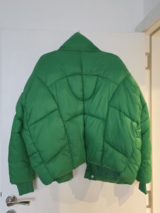 НОВО Зимно яке с капитониран ефект JJXX