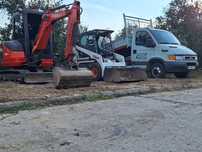 Servicii bobcat .miniexcavator.bascula
