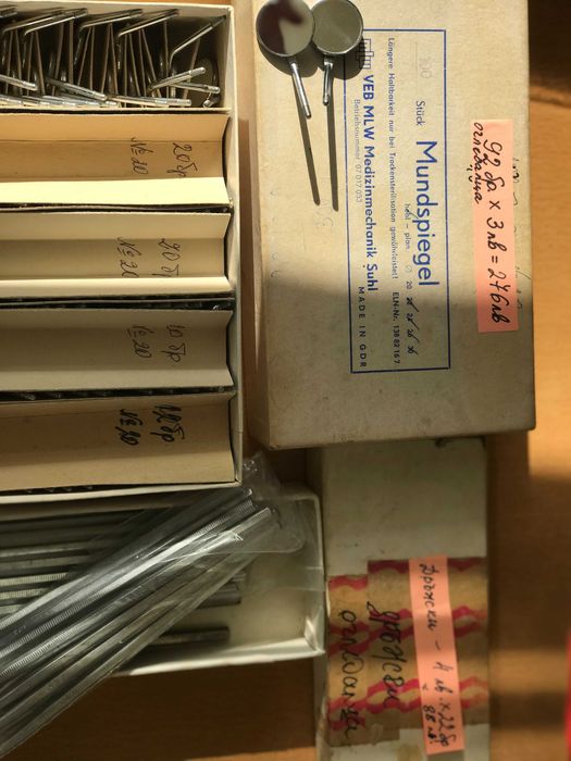 Стоматологични материали