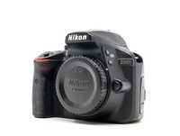 Nikon D3400, DSLR 24 MP, Obiectiv 55-200mm, impecabil,  10/10