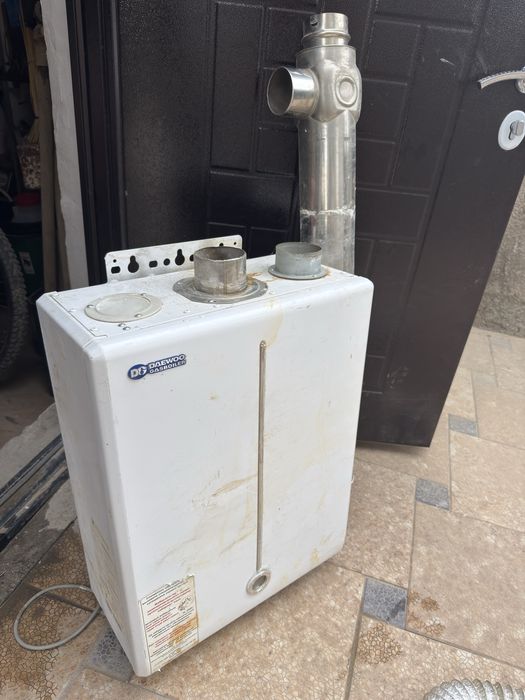 Печь газовая DAEWOO