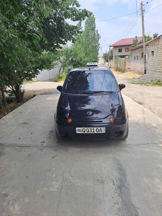 Матиз мих газ бензин