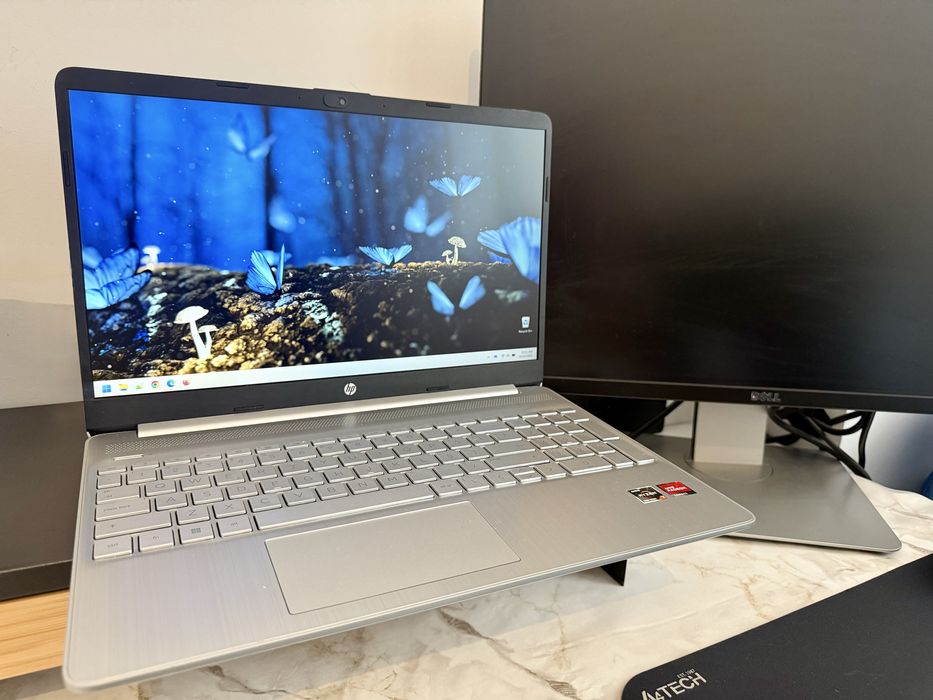 Laptop HP, AMD Ryzen™ 7 5700U, 15.6", Full HD, 16GB, 512GB SSD