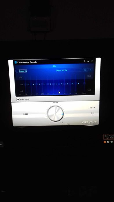 Creative Sound Blaster X-Fi HD SBX prostudio
