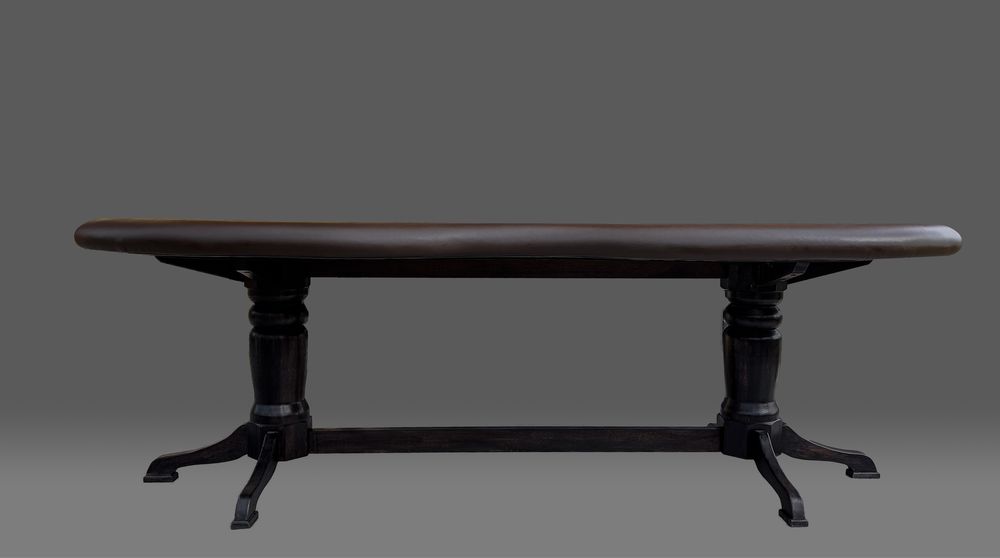 Masa de poker stejar extra lux CustomTables.eu Bucuresti