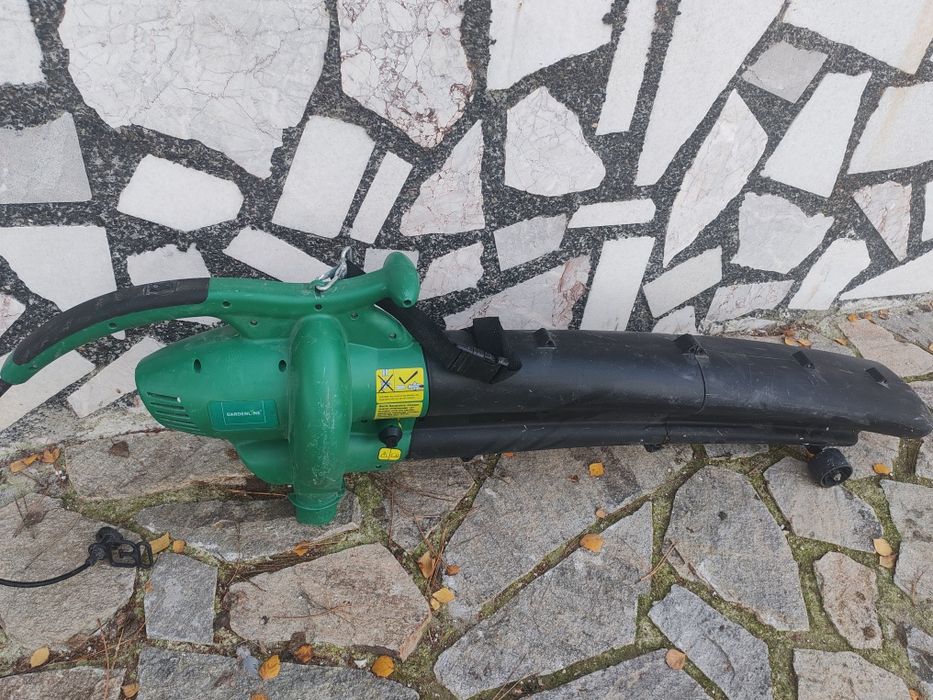 Листосъбирач и духалка