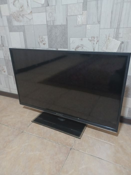 Телевизор43диогаль SUPRA в отличном состояние