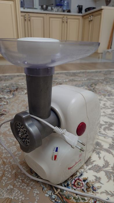 Мясорубка французская