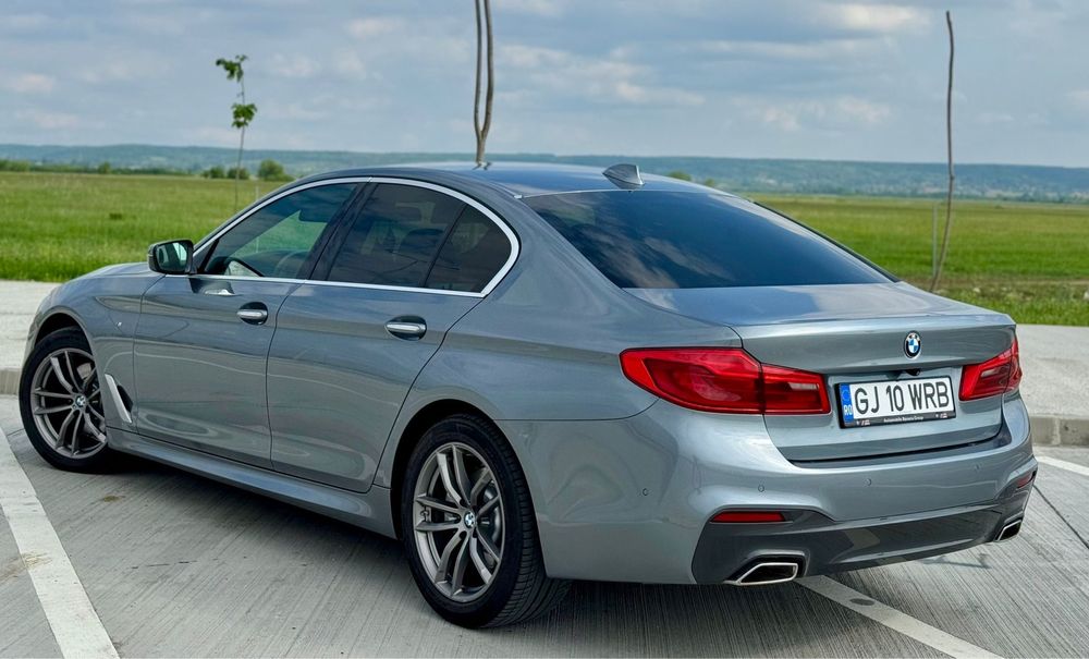 BMW 520d G30 Xdrive(4X4) Paket M