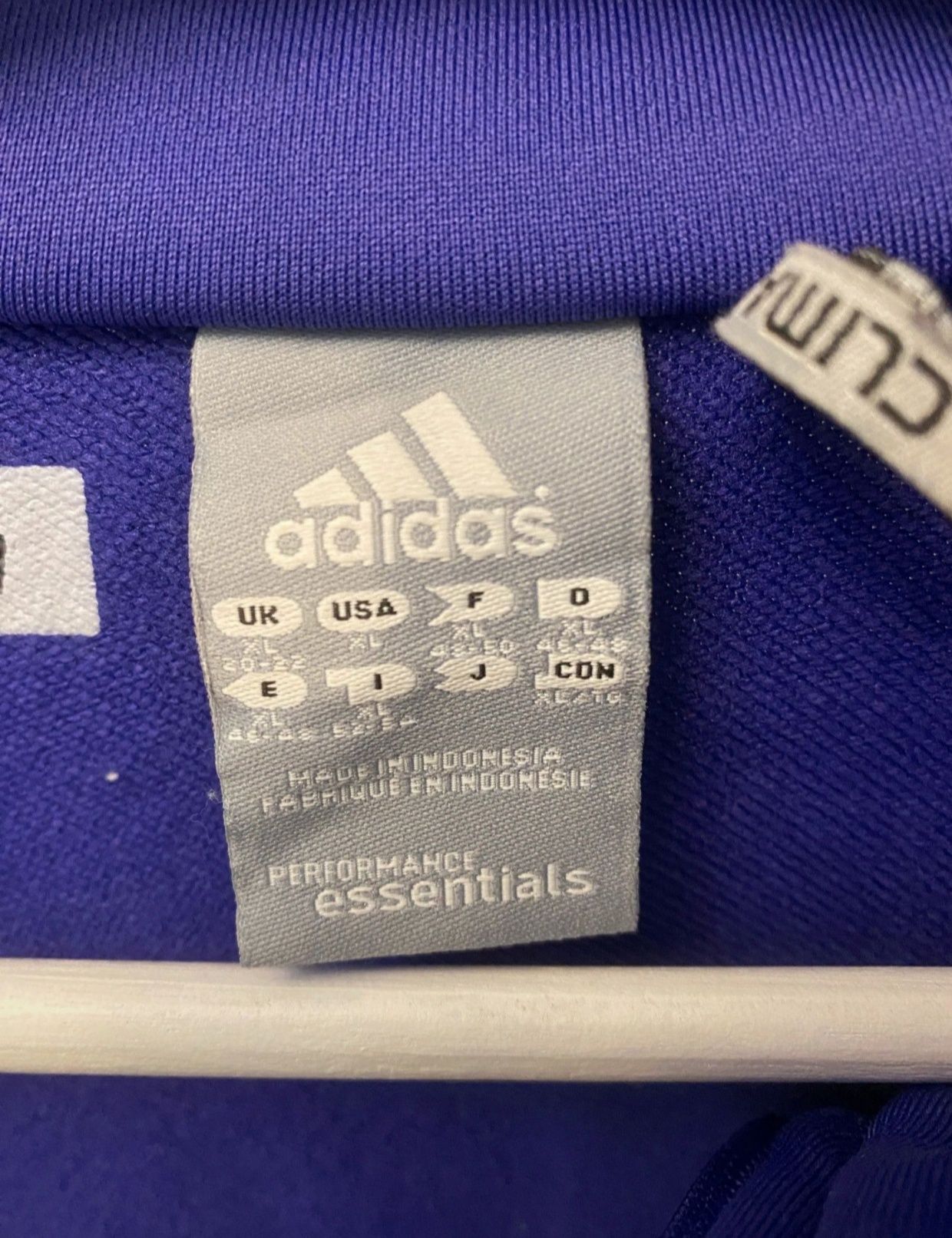 Bluza bărbați Adidas Performance măsura S